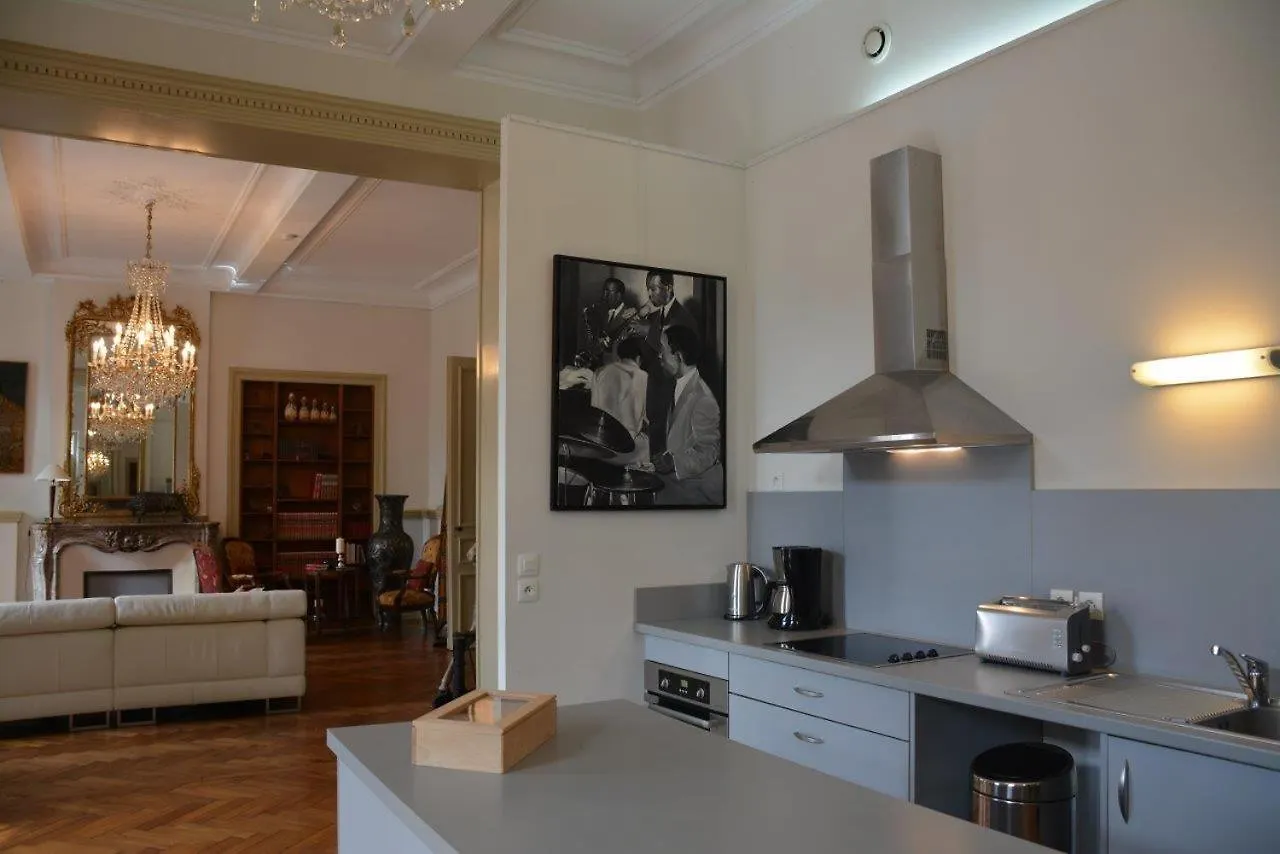 Apartment Le Gite Du Chateau Auriac-sur-Vendinelle