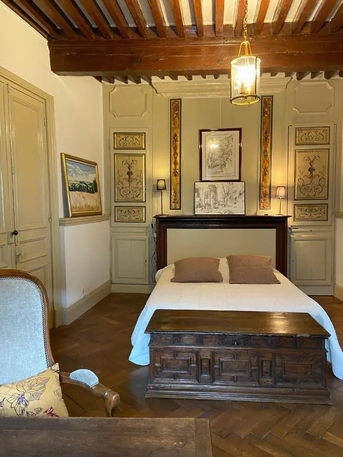 Apartment Le Gite Du Chateau Auriac-sur-Vendinelle