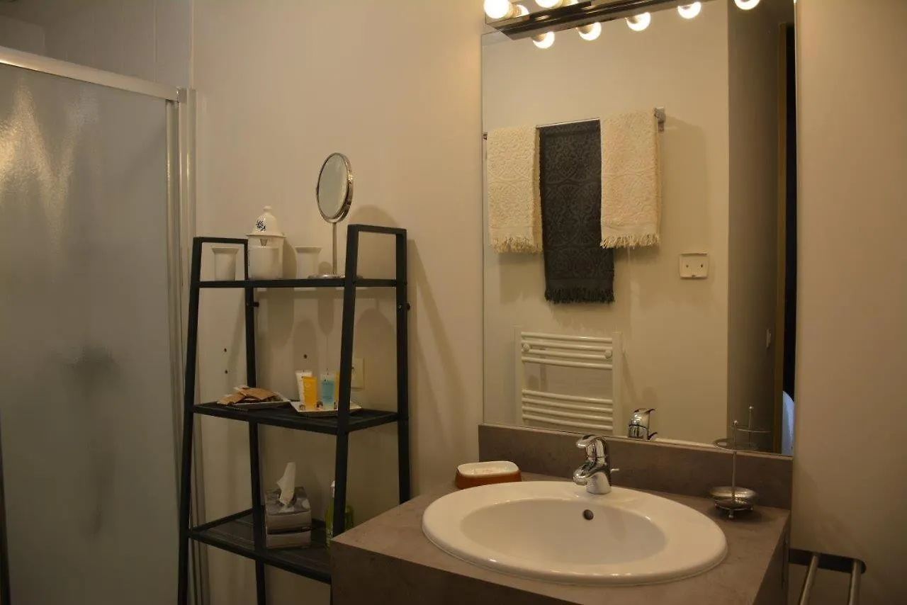 Le Gite Du Chateau Auriac-sur-Vendinelle Apartment
